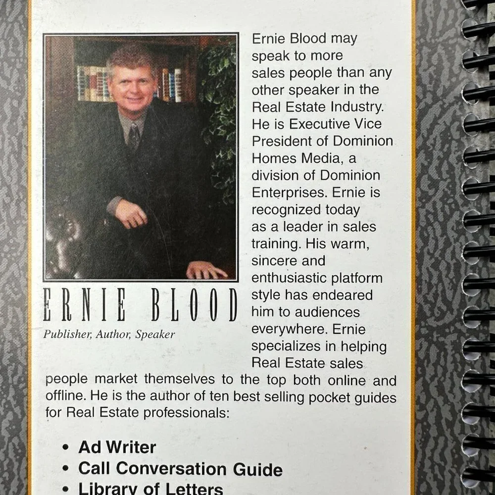 The Pocket Library of Emails Book by Ernie Blood